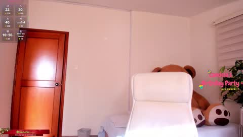 CANDELA CASTRO  online show from December 15, 12:54 pm