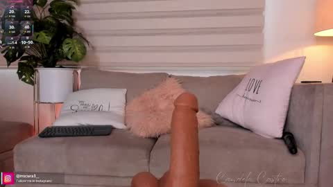 CANDELA CASTRO  online show from October 10, 1:49 pm