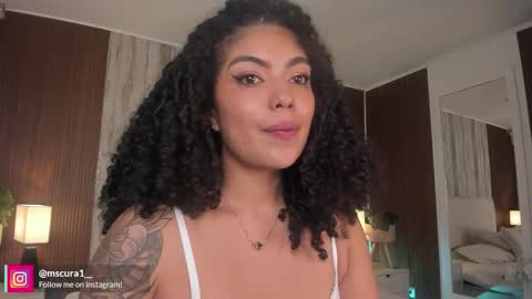 CANDELA CASTRO  online show from March 24, 12:32 pm