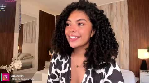 CANDELA CASTRO  online show from February 3, 12:54 pm