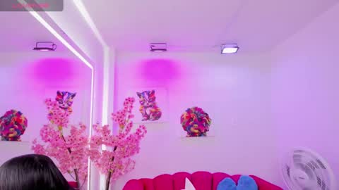 Snapshot of miss_dolly1 chatting on February 13, 12:32 pm Melanie online show from February 13, 12:32 pm