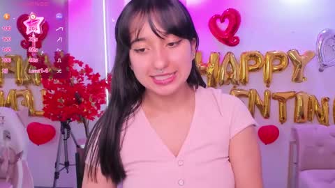 Snapshot of miss_dolly1 chatting on February 18, 1:00 pm Melanie online show from February 18, 1:00 pm