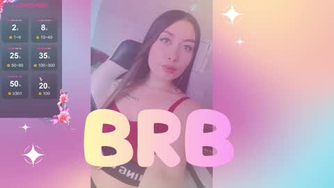 Isabella online show from January 9, 6:01 pm