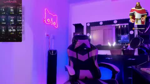 Miss Kittyn online show from June 12, 8:17 pm