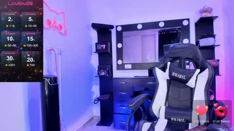 Miss Kittyn online show from February 4, 12:40 am