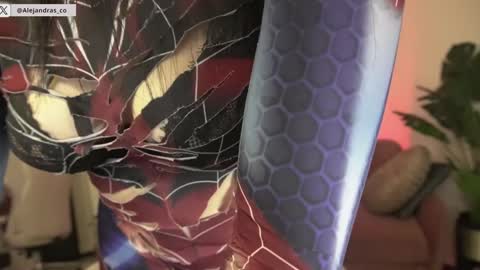 Alejandra online show from November 6, 11:21 pm