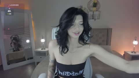 Alejandra online show from January 23, 11:48 pm