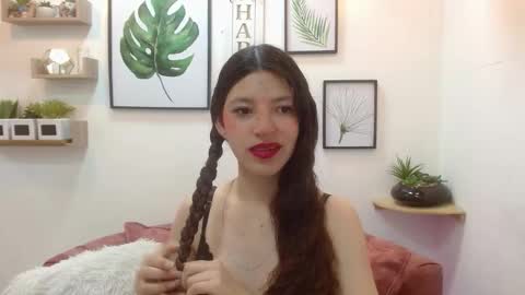 miss_nami_1 online show from December 1, 1:14 pm