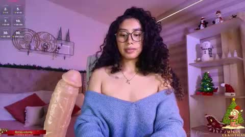 Amy Olivera online show from December 19, 1:14 pm