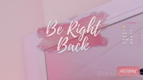 Snapshot of miss_sofiaa_ chatting on December 3, 10:37 am Sofia Castro online show from December 3, 10:37 am