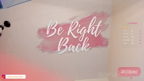 Snapshot of miss_sofiaa_ chatting on December 13, 10:41 am Sofia Castro online show from December 13, 10:41 am