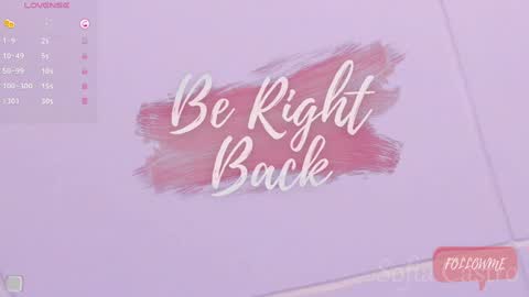 Snapshot of miss_sofiaa_ chatting on January 20, 11:35 am Sofia Castro online show from January 20, 11:35 am