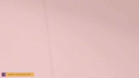 Snapshot of miss_sofiaa_ chatting on January 10, 11:33 am Sofia Castro online show from January 10, 11:33 am
