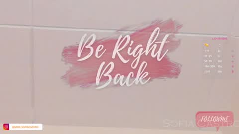 Snapshot of miss_sofiaa_ chatting on December 14, 11:18 am Sofia Castro online show from December 14, 11:18 am