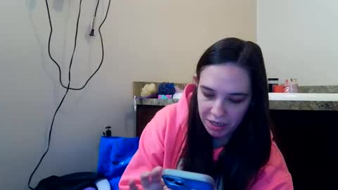 Bella online show from March 13, 2:40 pm