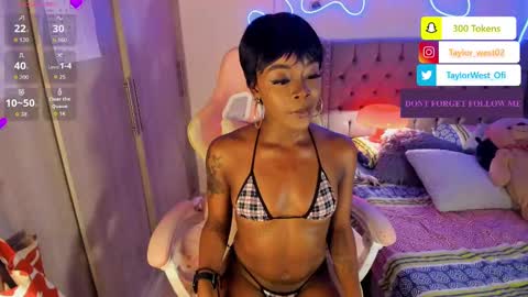 Snapshot of miss_west chatting on September 19, 9:08 am Tay Tay Independent Model   online show from September 19, 9:08 am