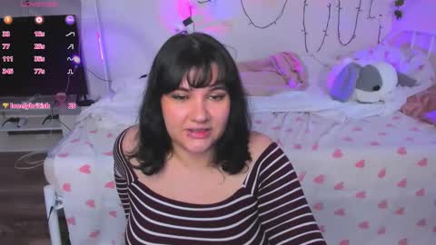 Tina  Julie online show from November 21, 11:34 am