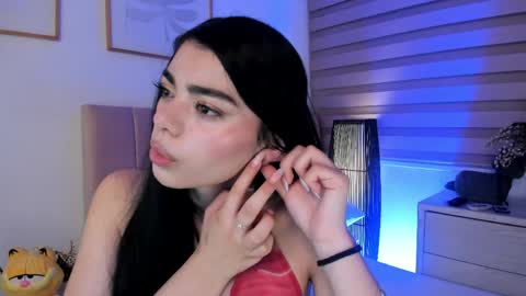 Ariadna Ruiz online show from March 25, 12:19 pm