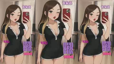 MissBlair online show from July 28, 2:13 pm