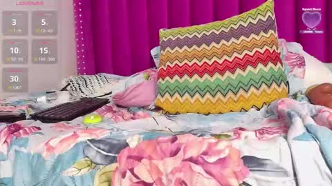 Miss Evelyn  online show from January 18, 7:43 pm