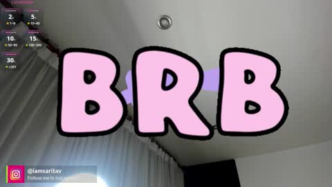 Sara Vanegas online show from February 5, 12:08 pm