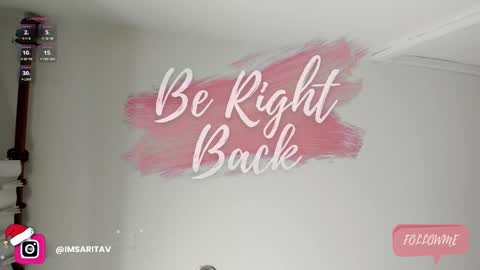 Sara Vanegas online show from December 18, 11:48 am