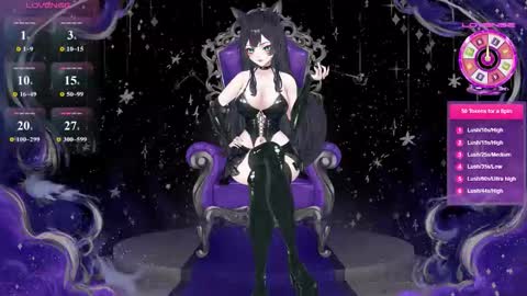 misselliefox online show from February 8, 6:22 pm