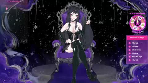 misselliefox online show from April 12, 5:49 pm