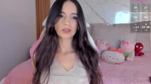 Sami Evan online show from January 16, 1:29 pm