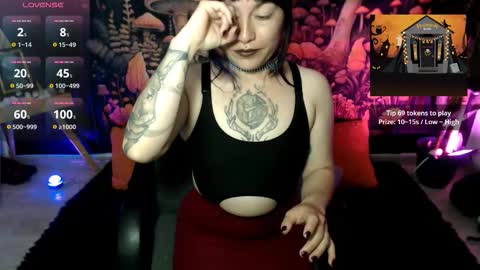 Luna online show from October 20, 7:33 am