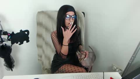 MissJenny7 online show from December 4, 7:01 pm