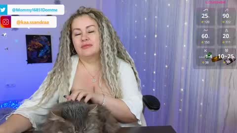 you can call me Mommymy GoddessMiss Kassandra online show from January 5, 7:07 pm