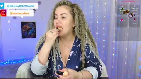 you can call me Mommymy GoddessMiss Kassandra online show from January 7, 4:37 pm