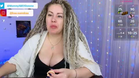 you can call me Mommymy GoddessMiss Kassandra online show from January 2, 6:12 pm