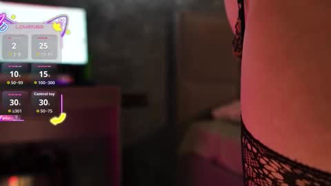 misskristel online show from October 21, 9:02 am