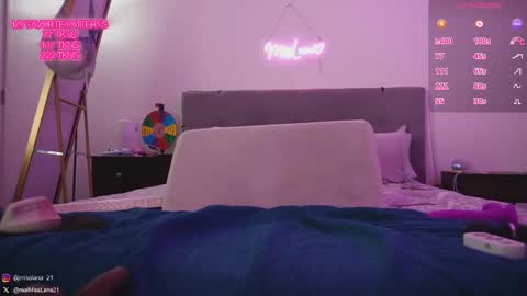 MissLana21 online show from September 29, 6:46 pm