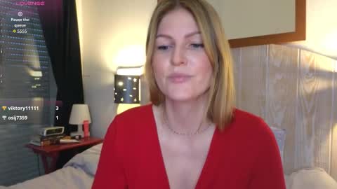 Misslucci online show from January 12, 4:01 pm