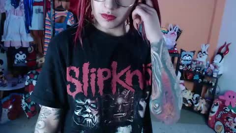 Miss Mia online show from March 2, 11:17 am