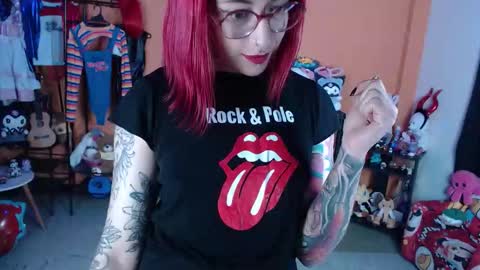 Miss Mia online show from February 26, 11:20 am