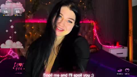 MissMillss online show from February 17, 6:31 am