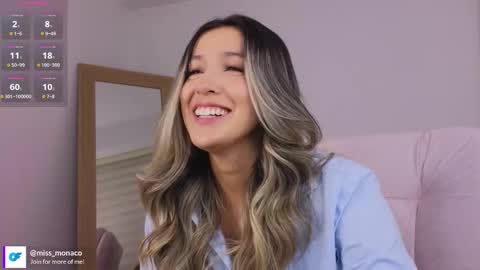 Emma Rivera online show from February 3, 1:16 am