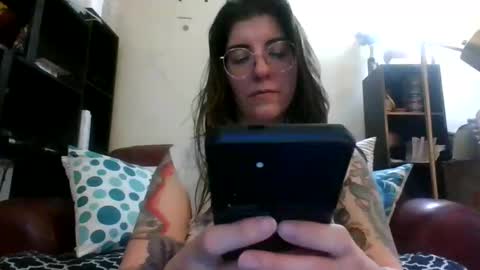 MissMona online show from February 21, 9:37 pm