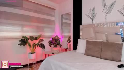 Nataly Rivas online show from March 2, 10:15 pm