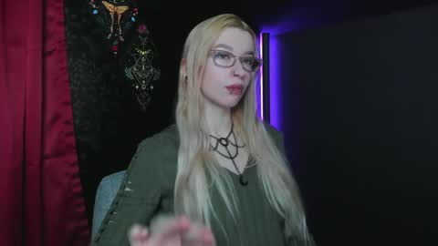 Mistress Nikki Vill online show from February 11, 8:20 pm