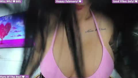 Renata online show from February 13, 8:45 pm