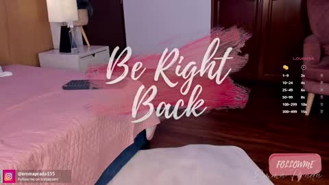 Emma Prada online show from September 25, 12:04 pm