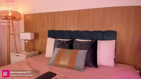 Emma Prada online show from March 13, 12:06 pm