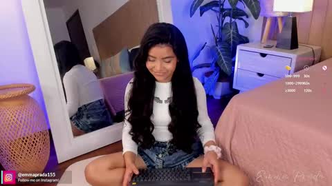 Emma Prada online show from September 26, 12:14 pm