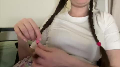 Miss Kitty online show from February 22, 3:18 am