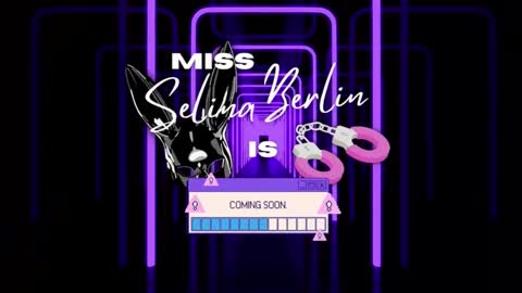 MissSelinaBerlin online show from February 1, 3:38 am